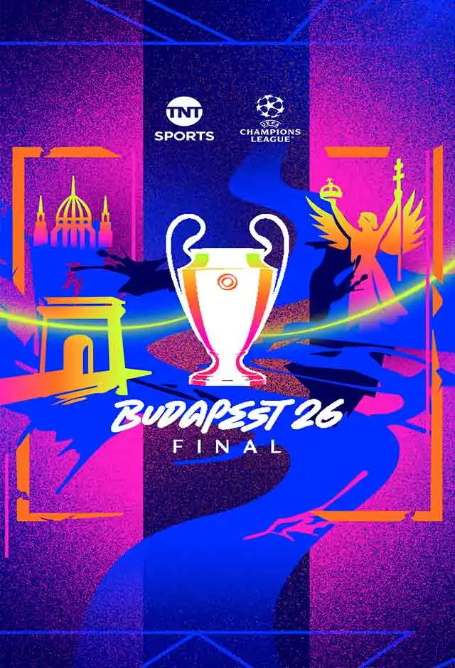 UEFA - Champions League 2026