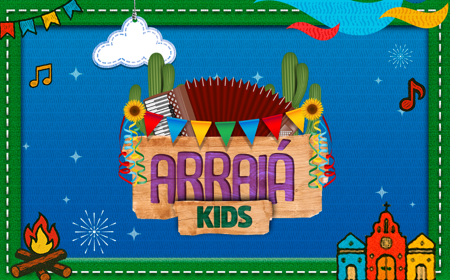 Arraiá Kids