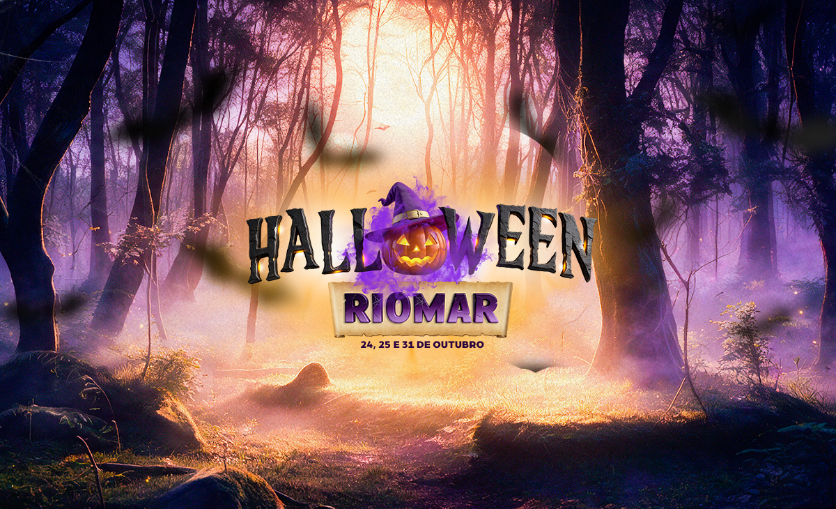 Halloween RioMar