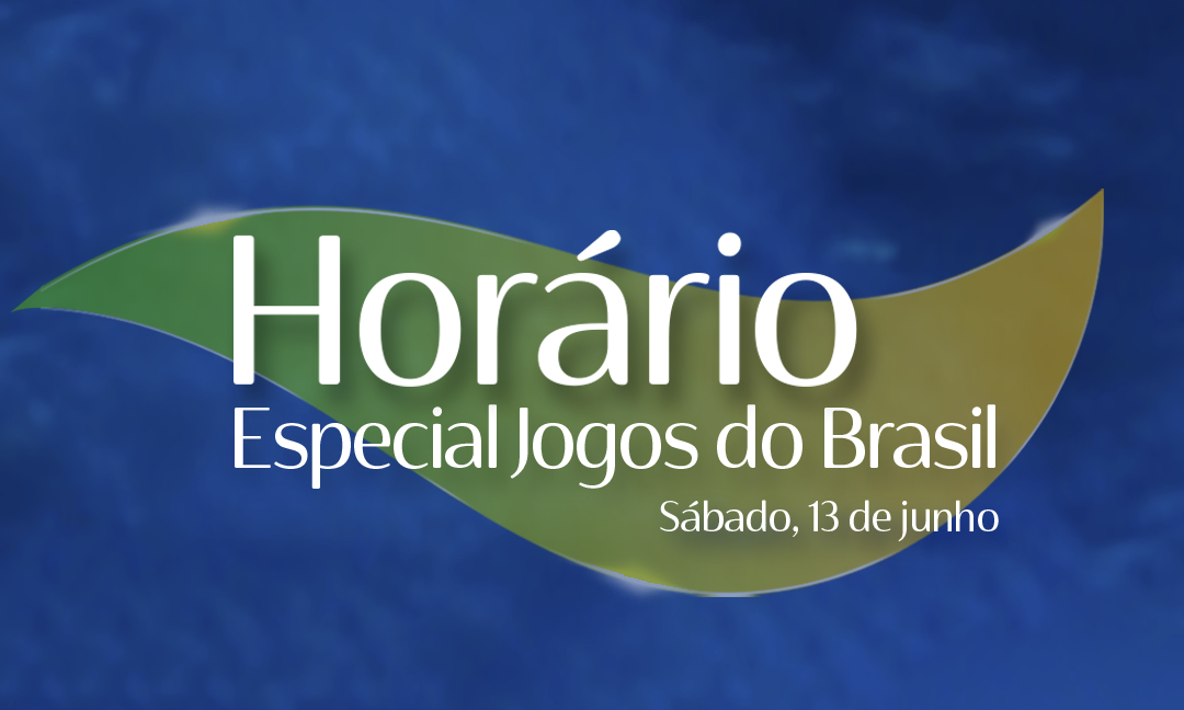 Bora se organizar para torcer pelo Brasil?