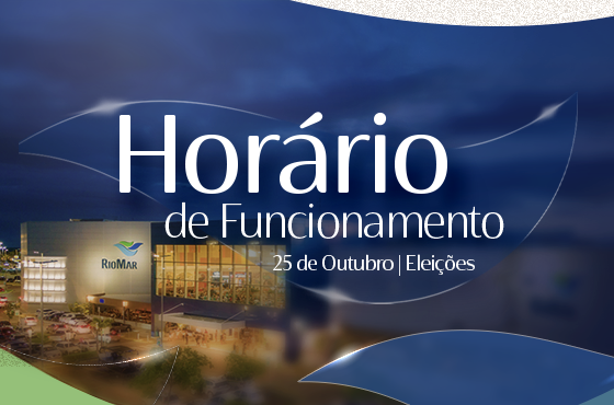 Horário de funcionamento