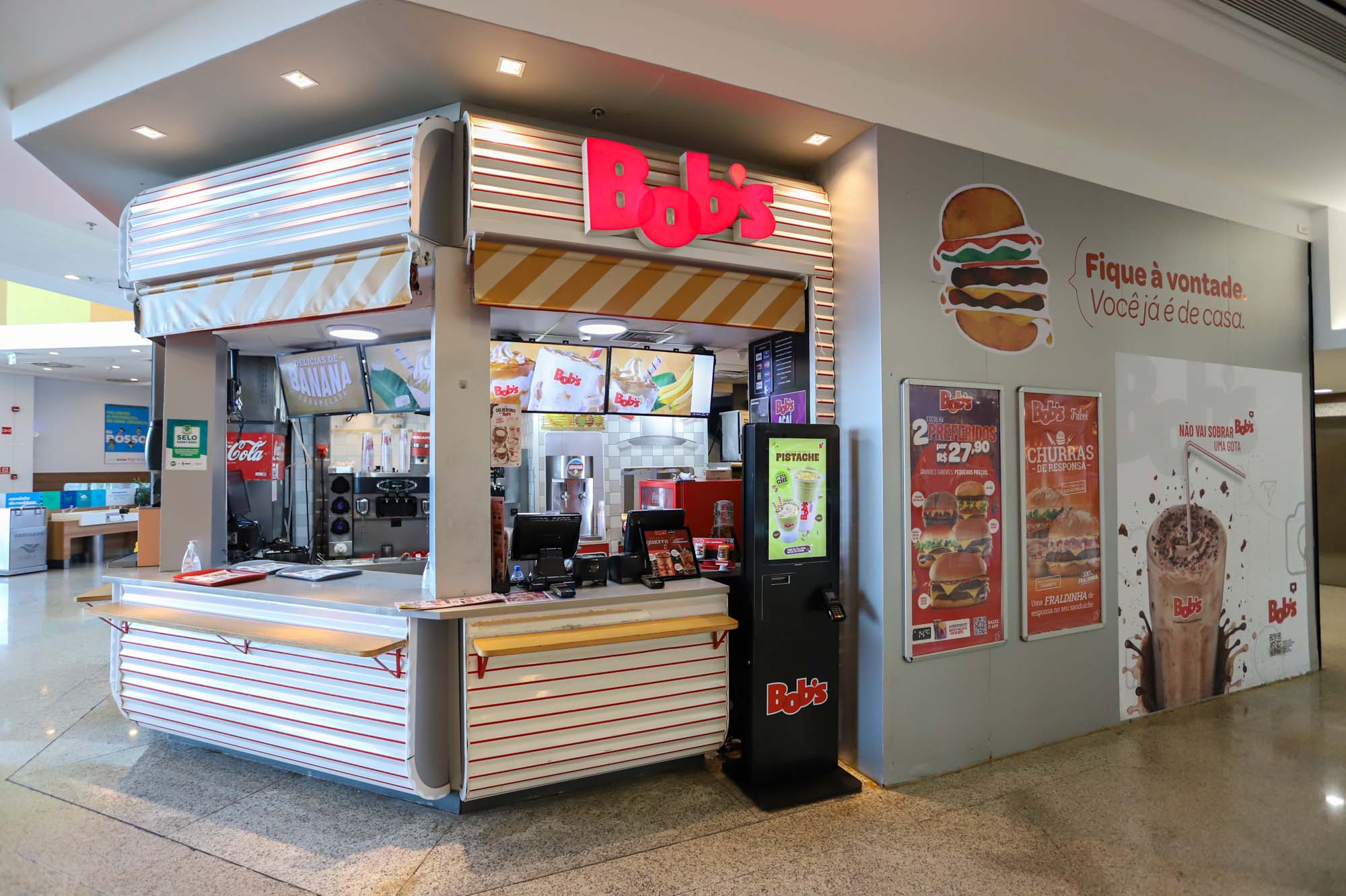 BOB'S