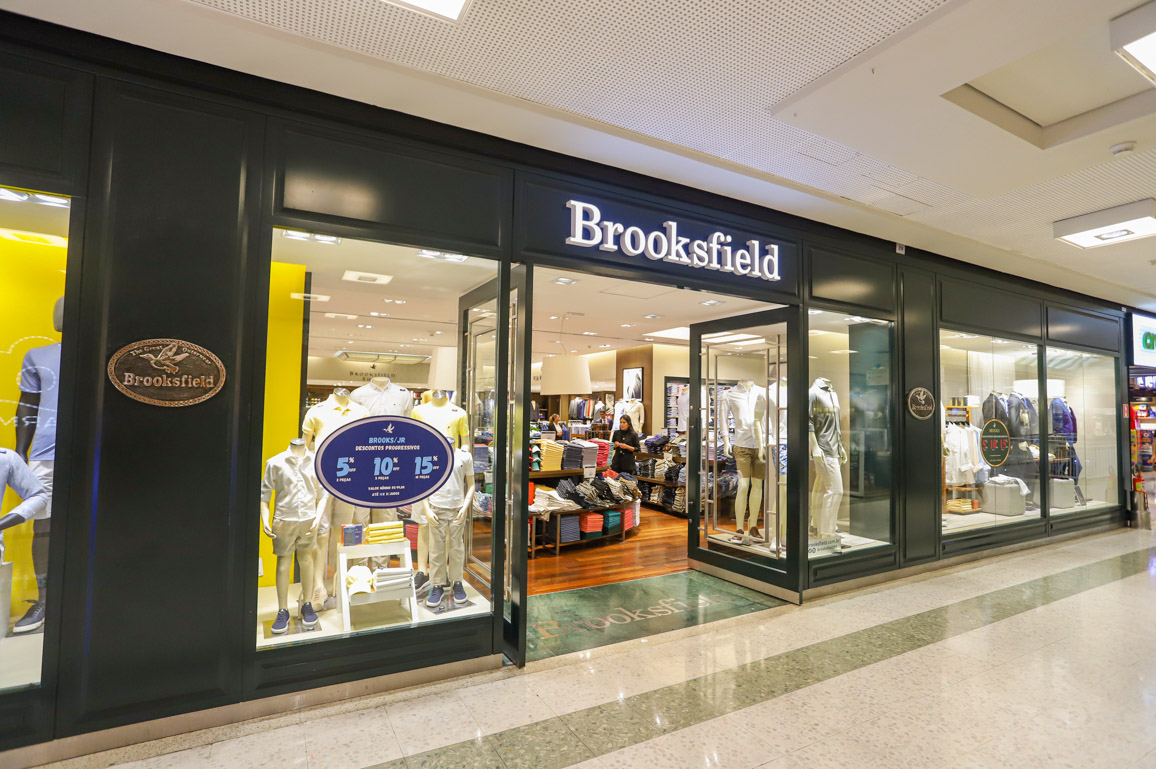 BROOKSFIELD VIA VENETO BROOKSFIELD JUNIOR