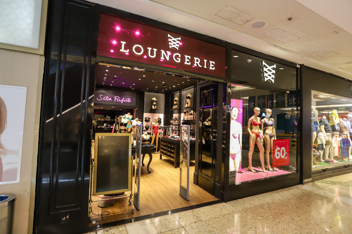 LOUNGERIE