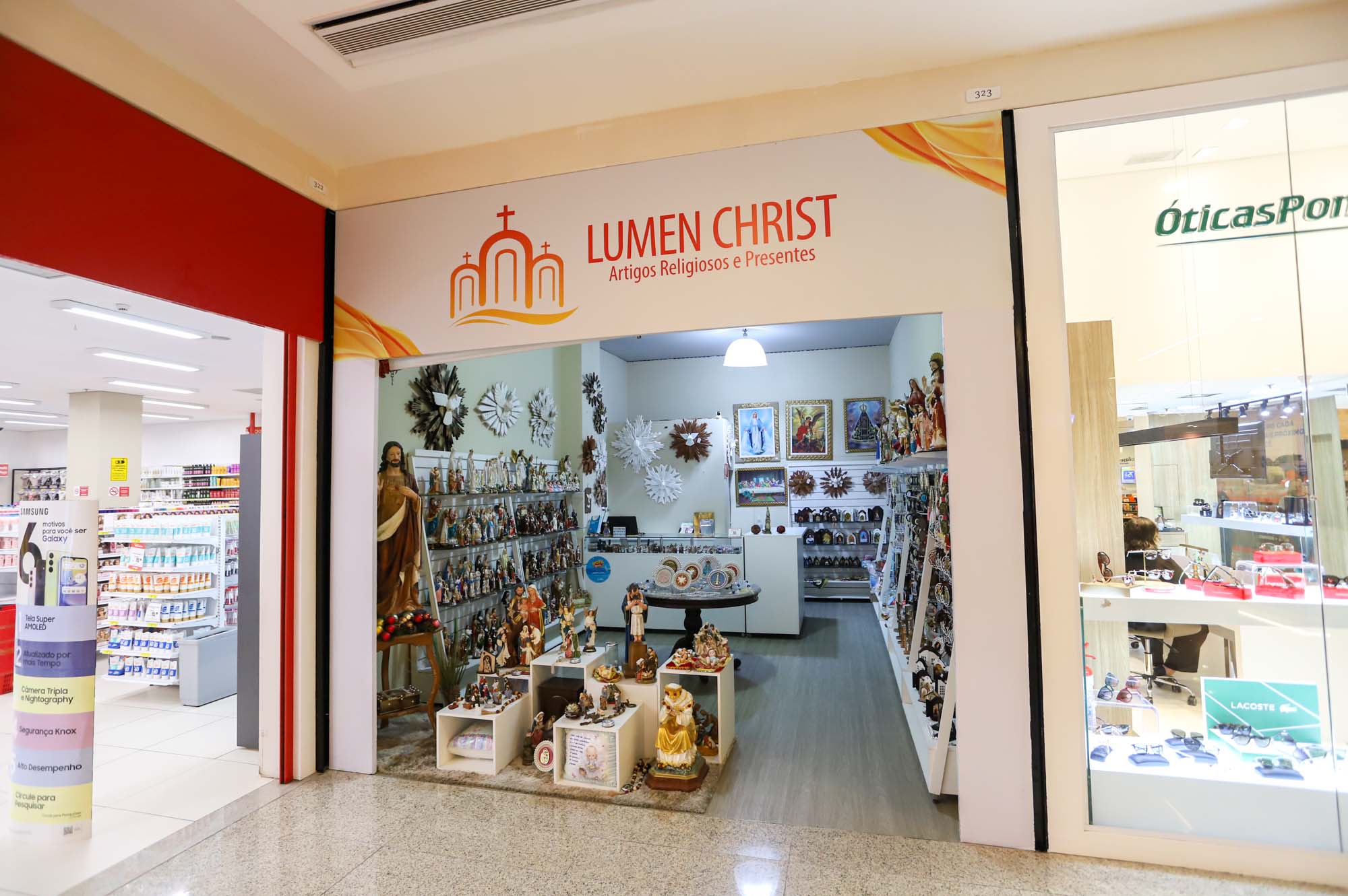 LUMEN CHRISTI
