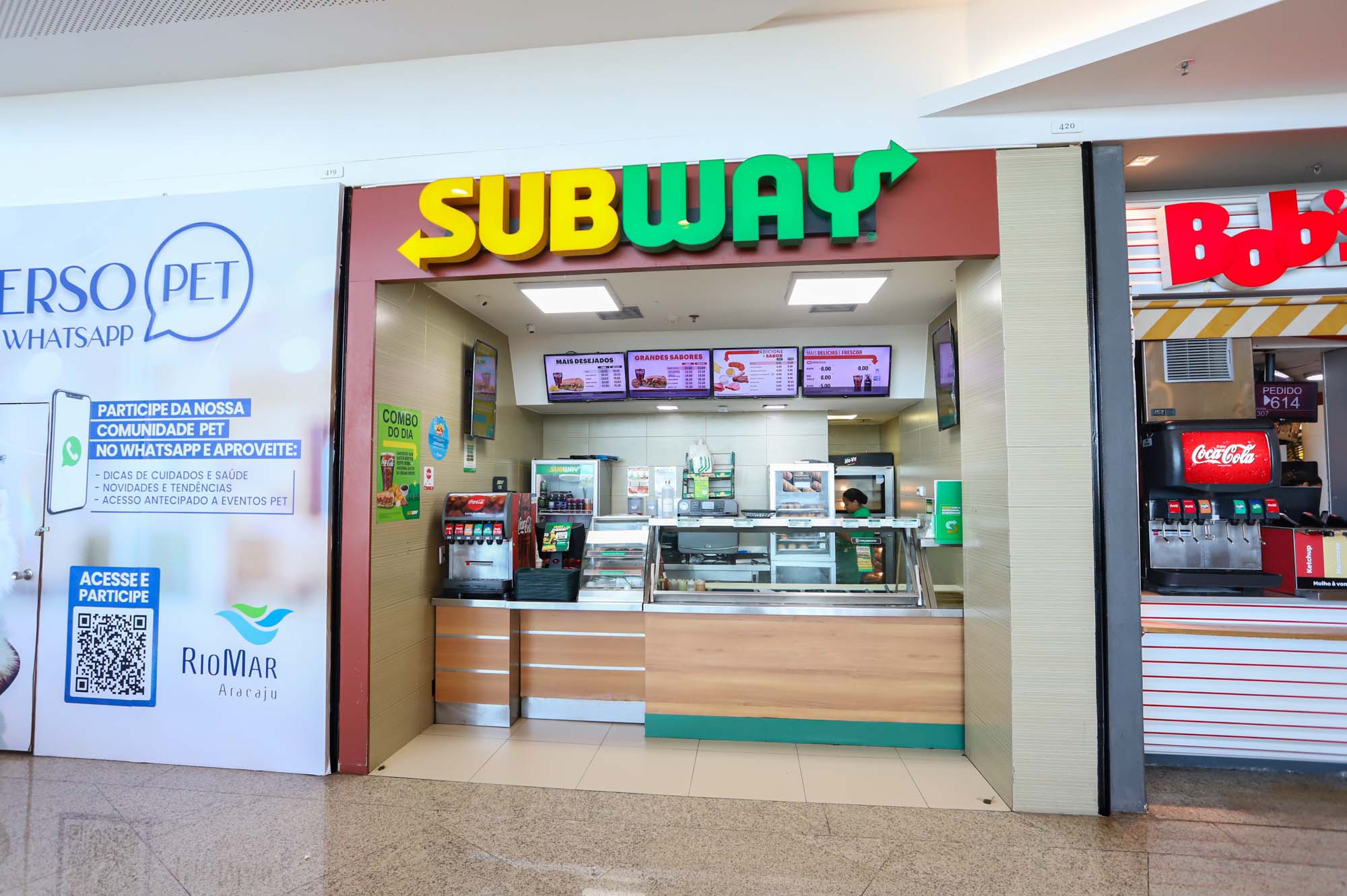 SUBWAY