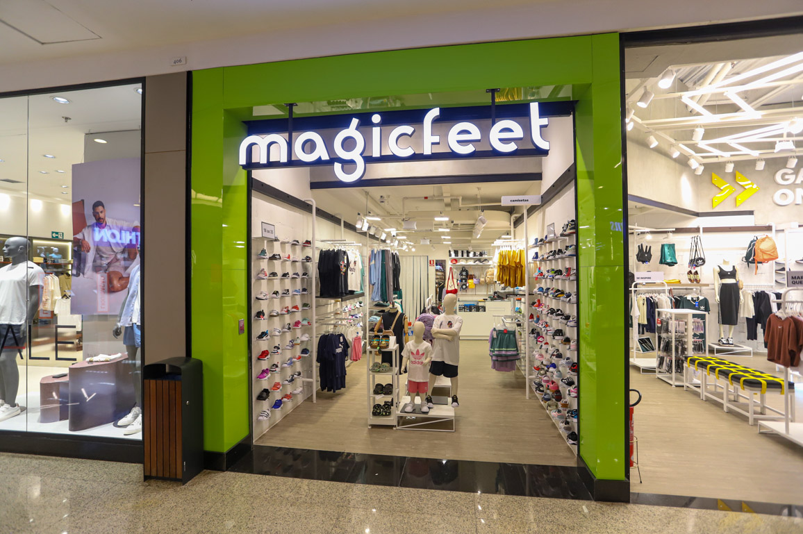 MAGICFEET