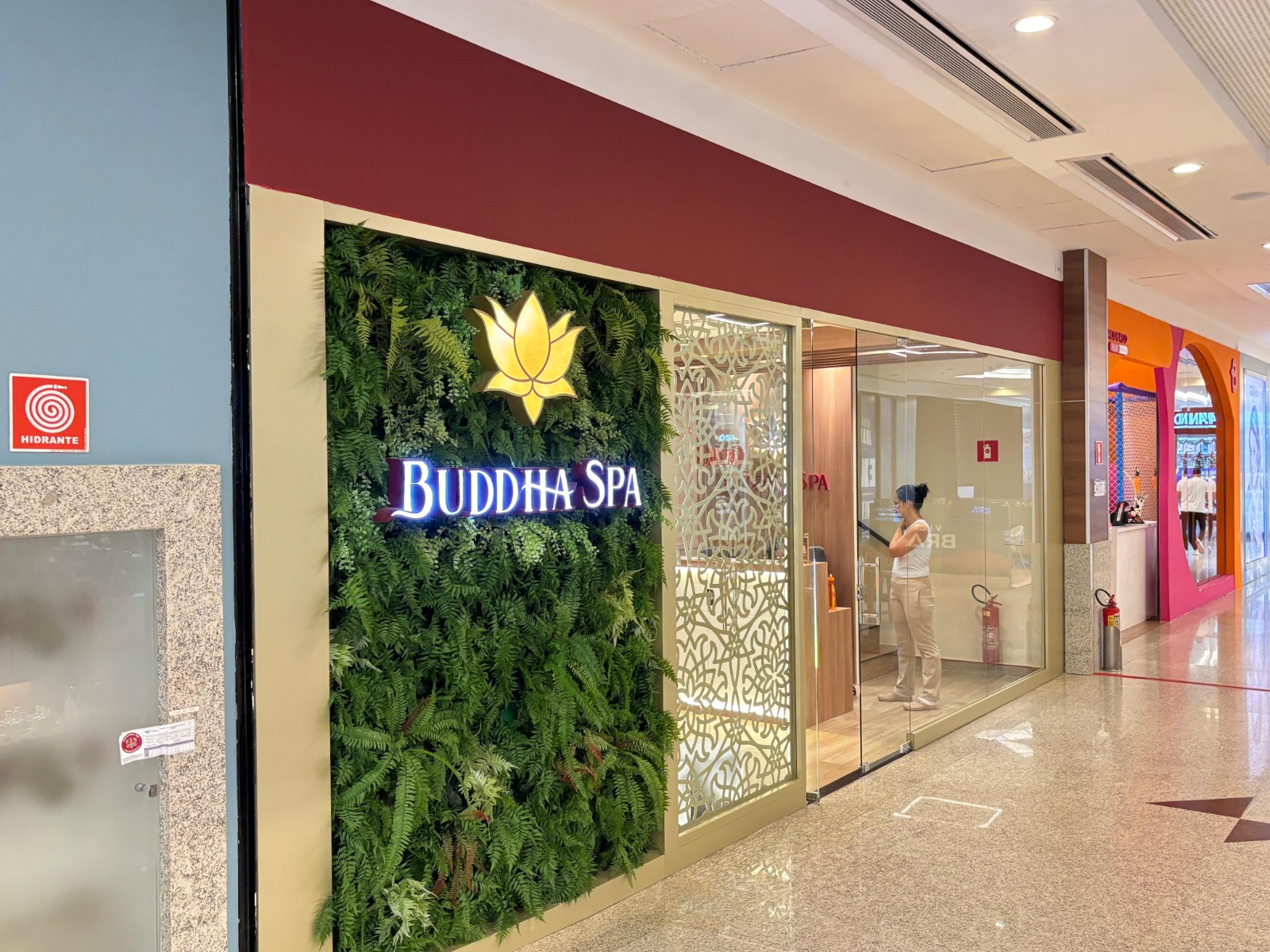 BUDDHA SPA