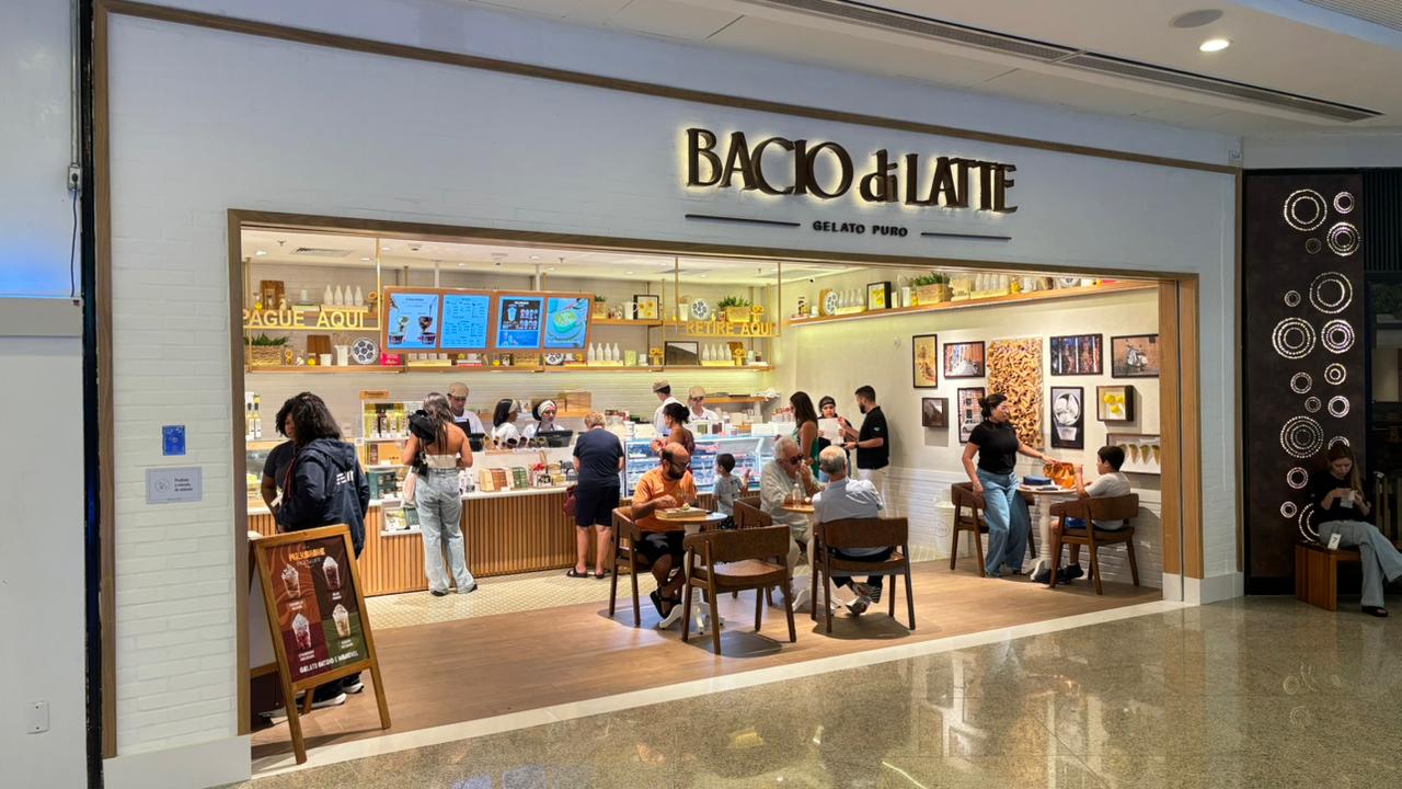 BACIO DI LATTE