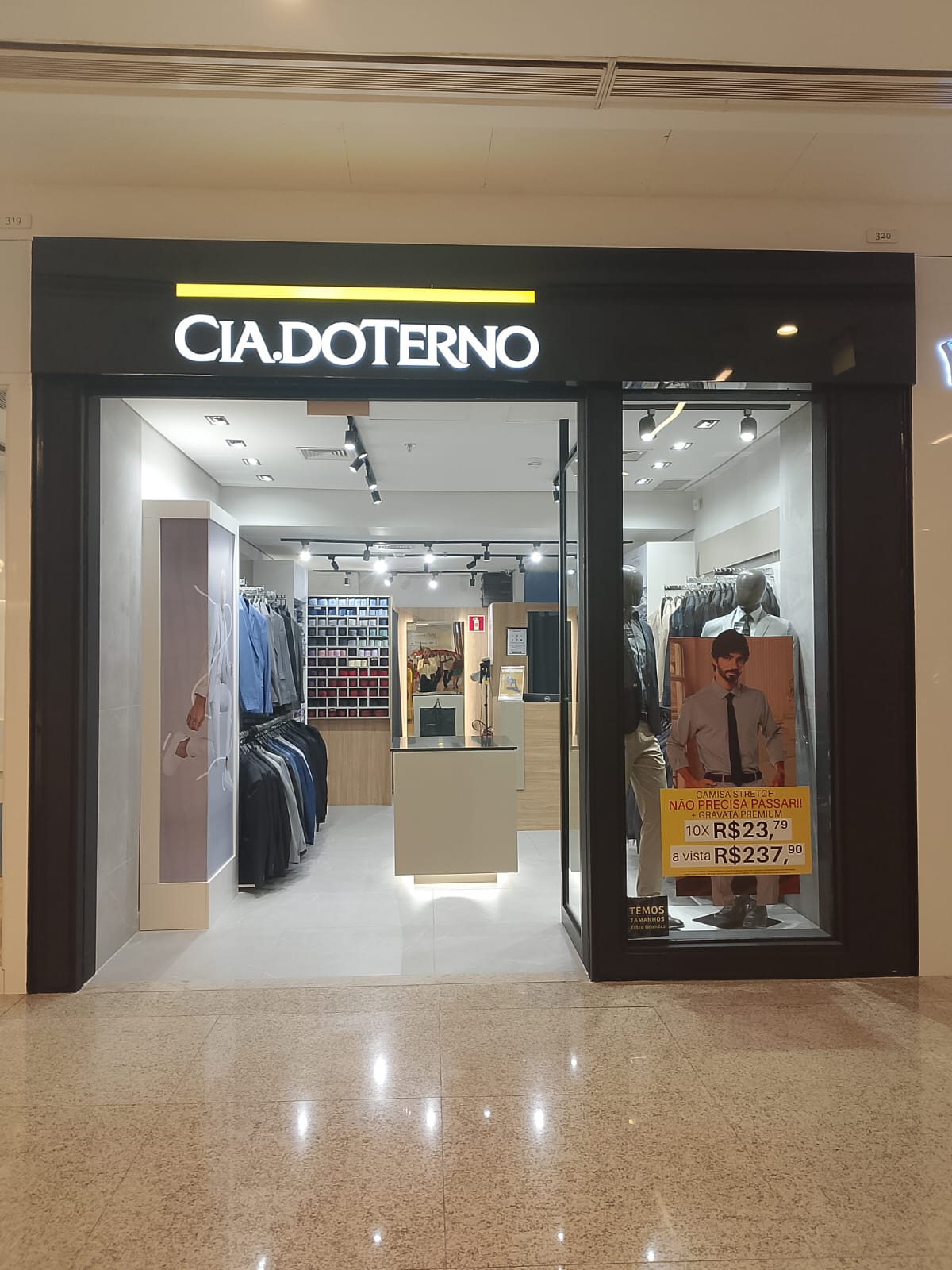 CIA DO TERNO