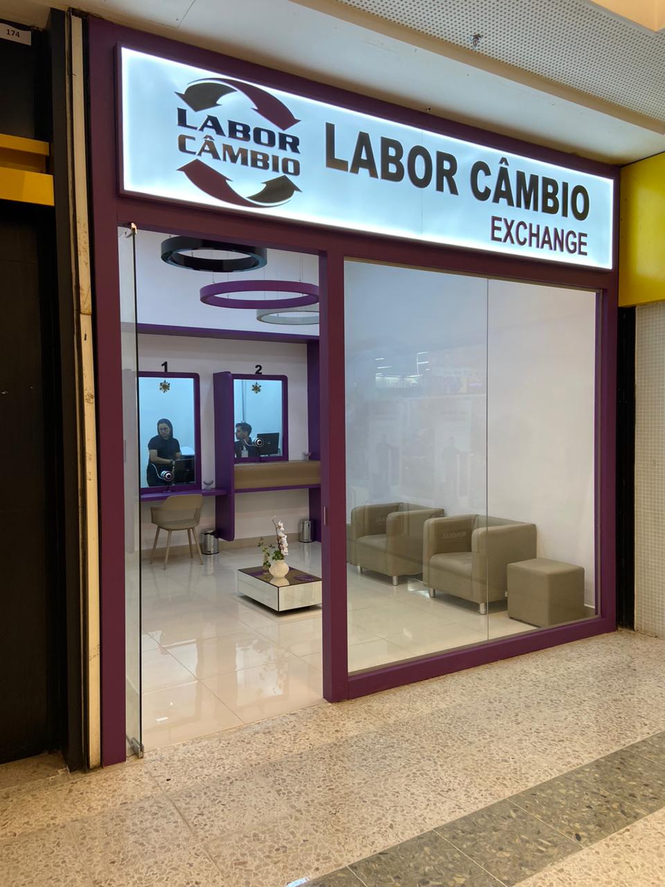 LABOR CAMBIO